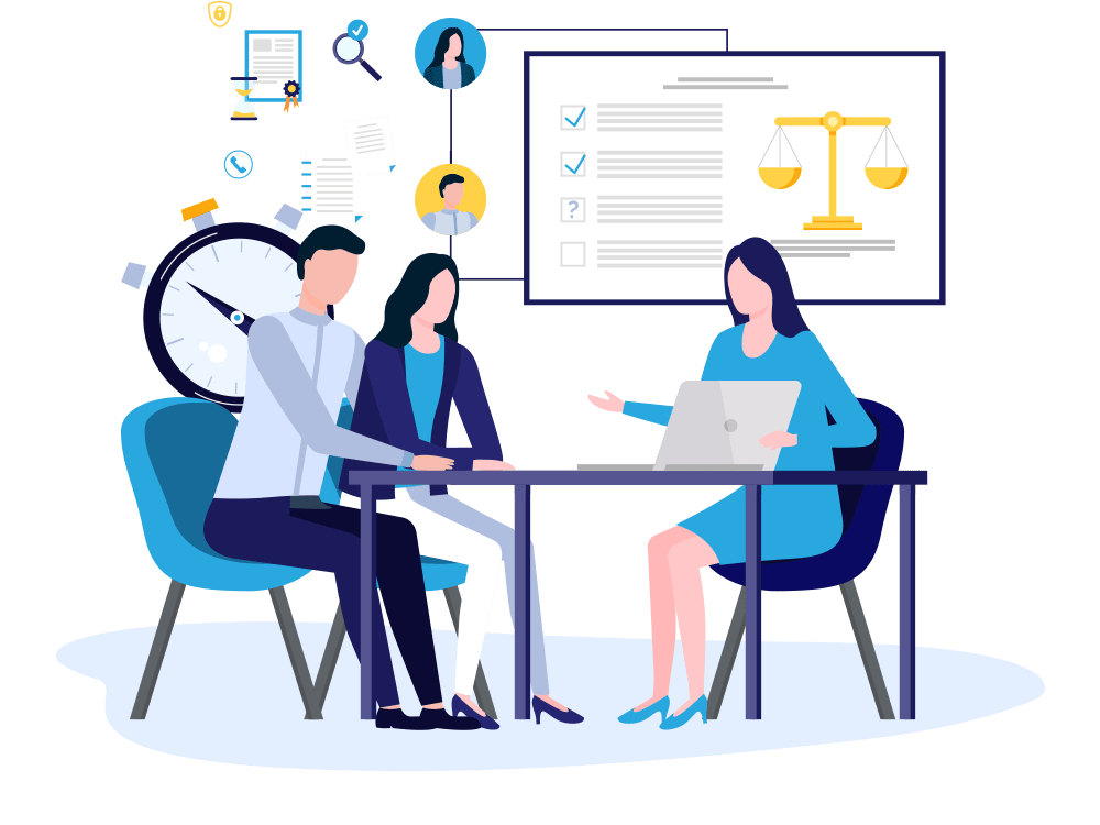 business support services